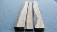 Brazilian Rosewood 3/4"  (3 pcs)